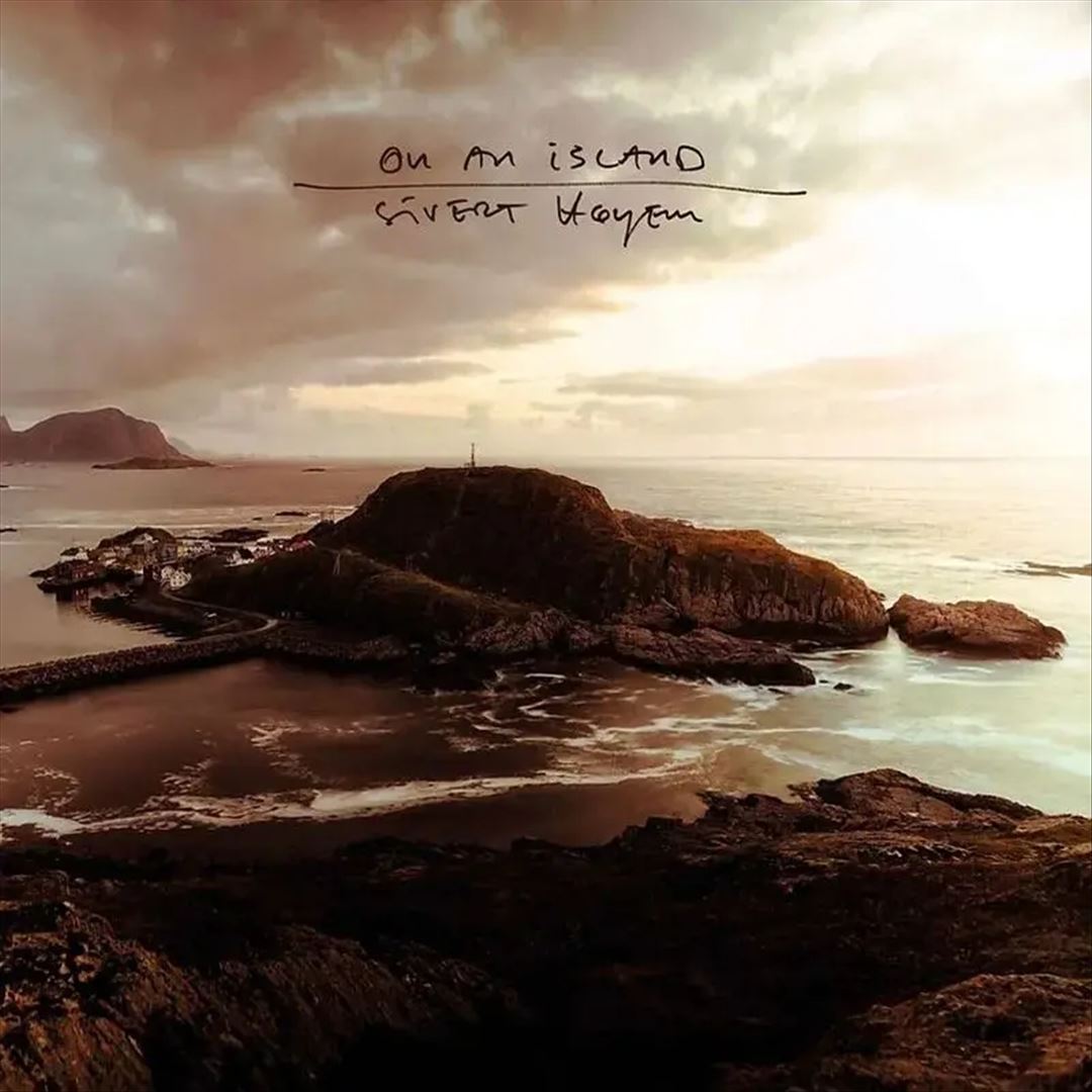 On an Island cover art