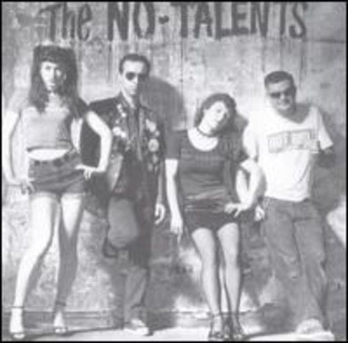 No-Talents cover art