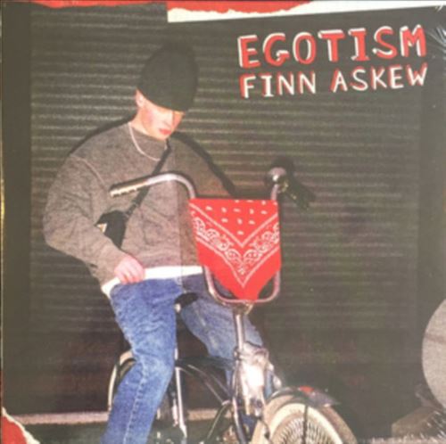 Egotism cover art