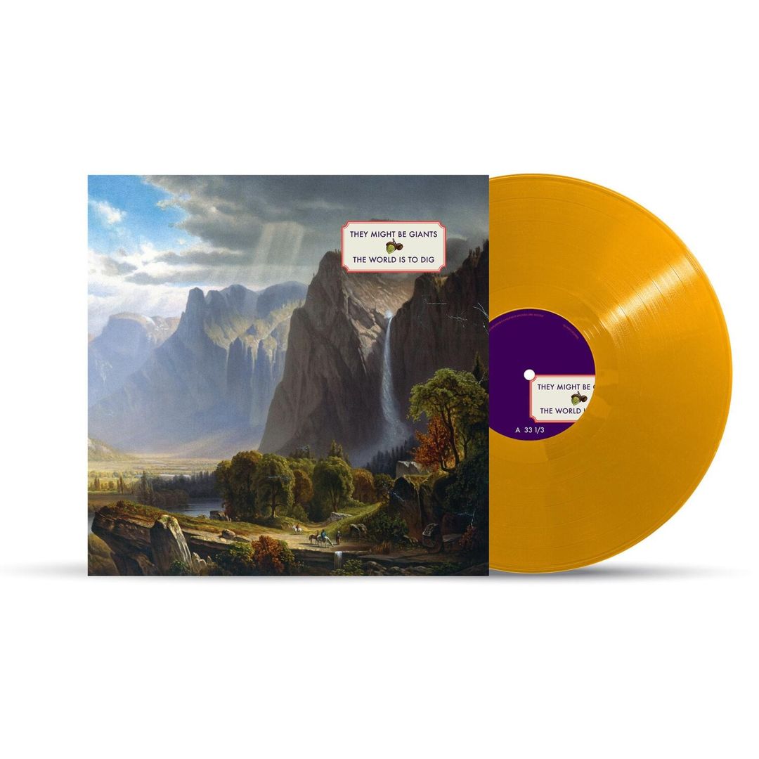 World Is to Dig cover art
