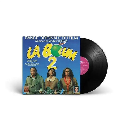 Boum 2 [Original Soundtrack] cover art