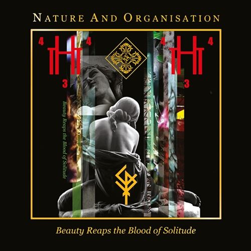 Beauty Reaps the Blood of Solitude cover art