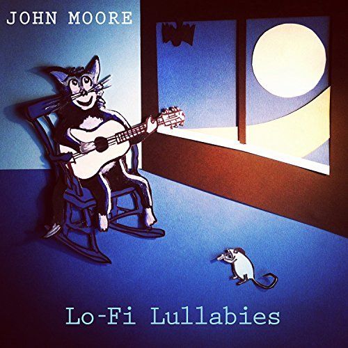 Lo-Fi Lullabies cover art