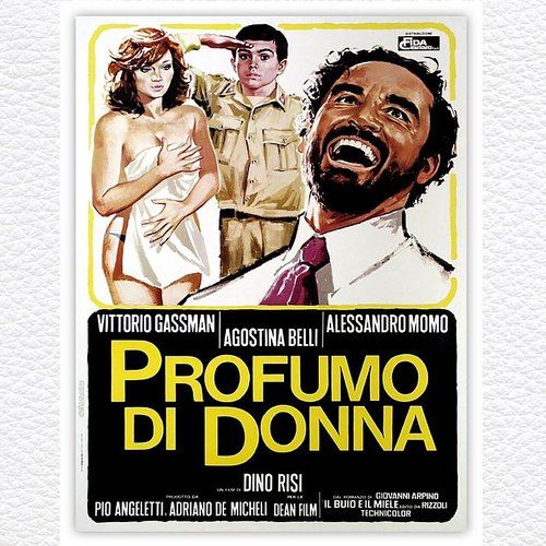 Profumo di Donna cover art