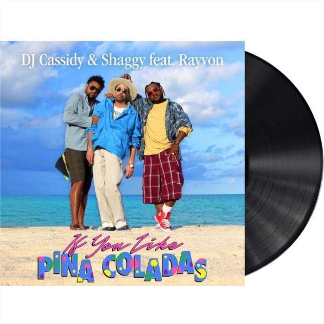 If You Like Pina Coladas cover art