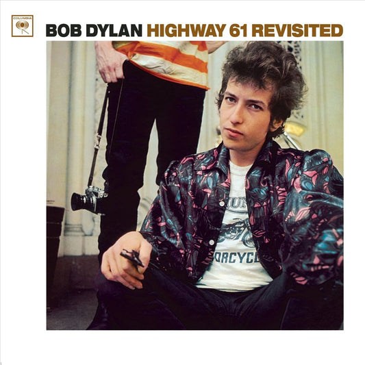 Highway 61 Revisited cover art