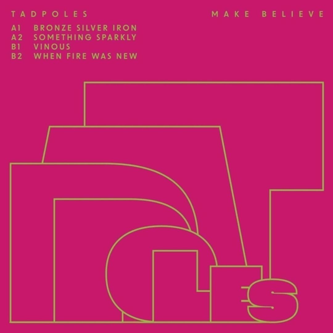 Make Believe cover art