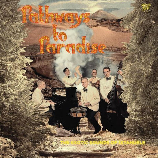 Pathways to Paradise cover art