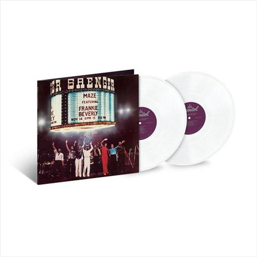 Live In New Orleans [Opaque White 2 LP] cover art