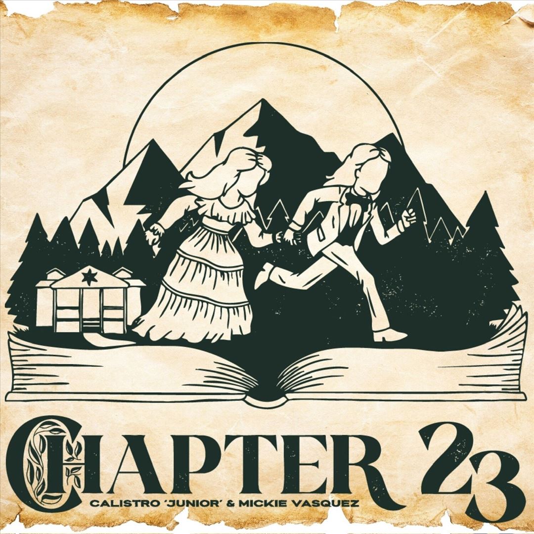 Chapter 23 cover art