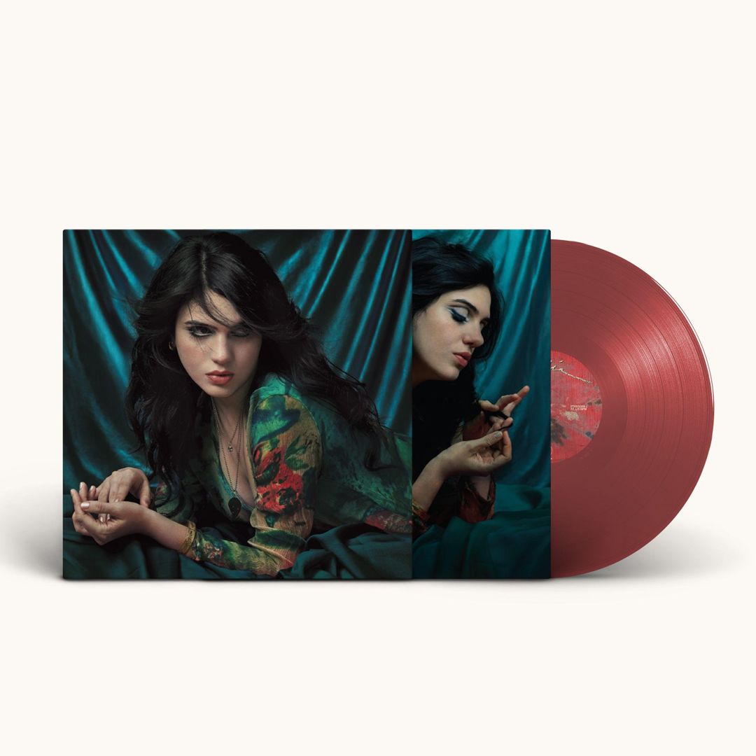 Julia cover art