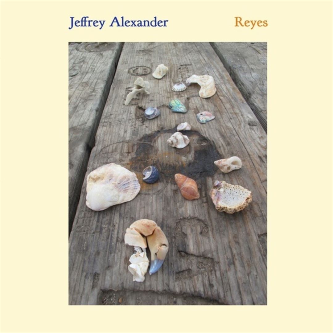 Reyes cover art