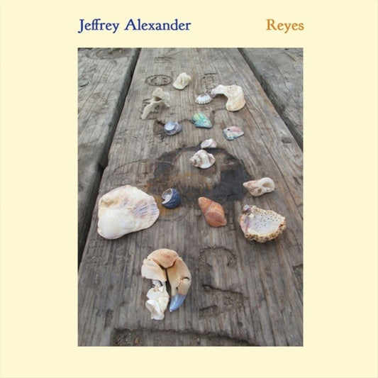 Reyes cover art