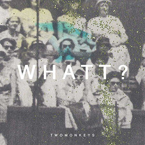 Whatt? cover art