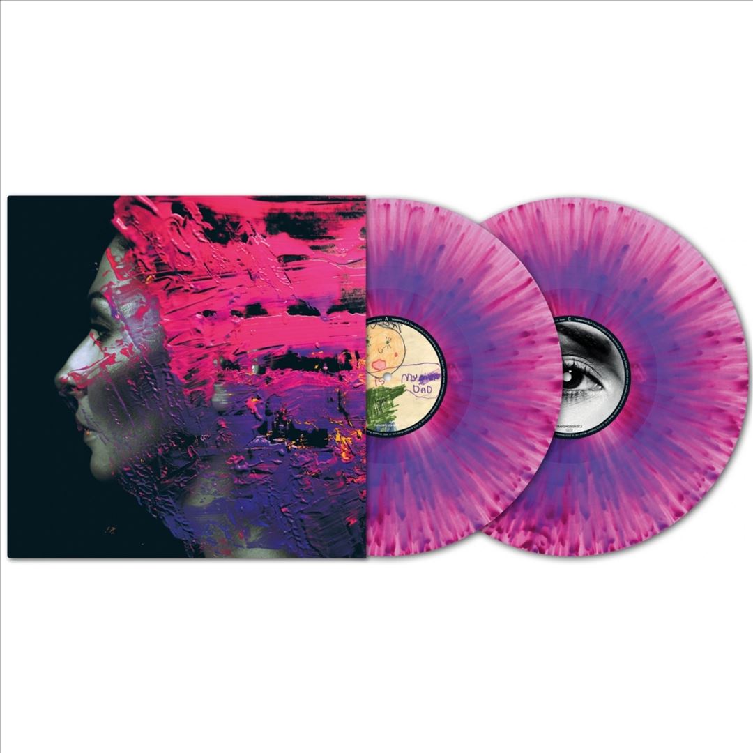 Hand. Cannot. Erase. cover art
