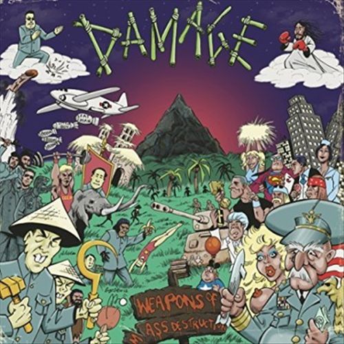 Weapons of Mass Destruction cover art