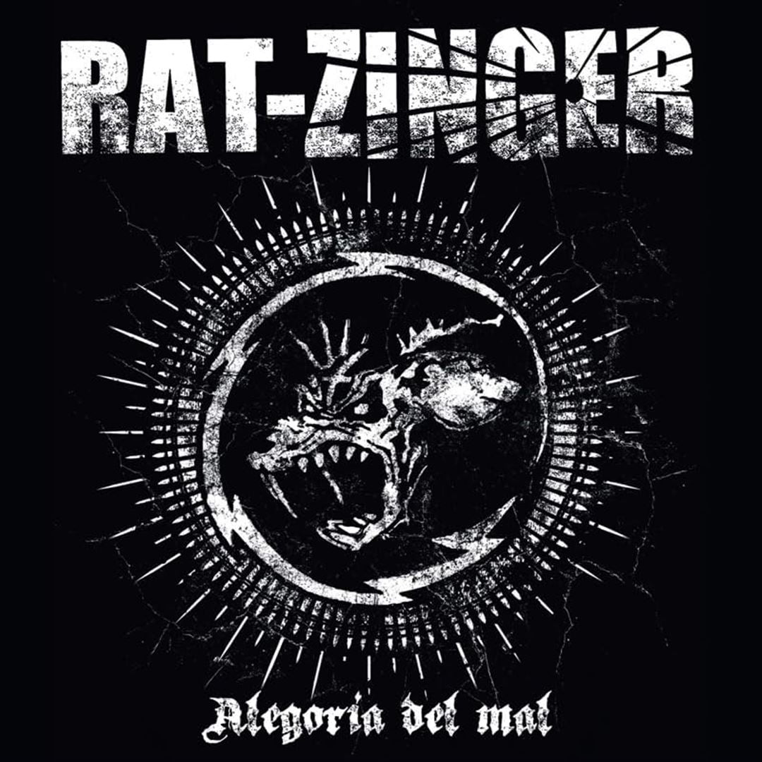 Alegoria Del Mal cover art