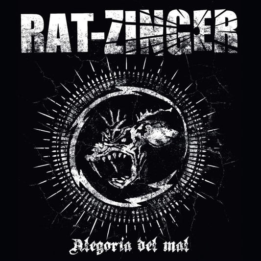 Alegoria Del Mal cover art