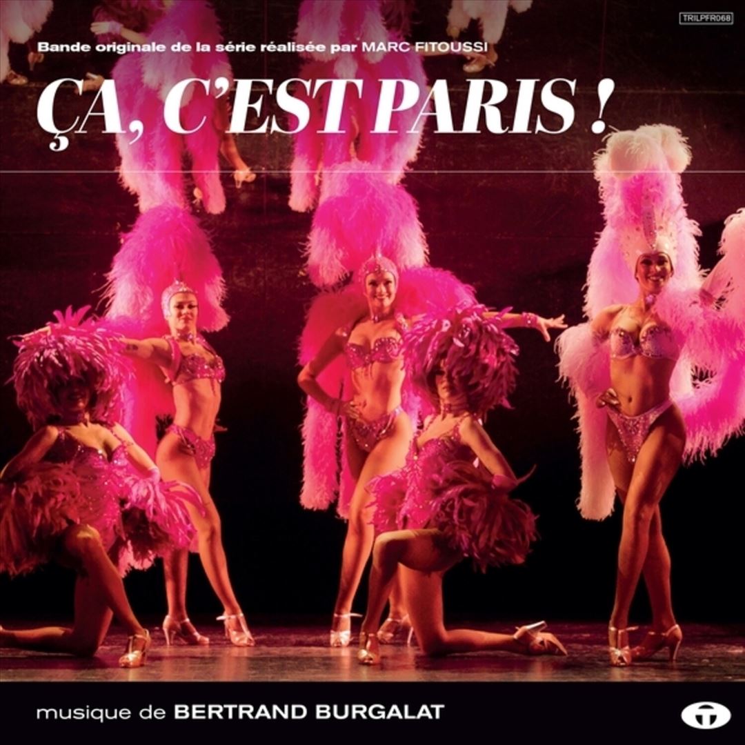 Ca C'est Paris cover art