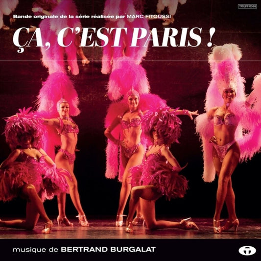 Ca C'est Paris cover art