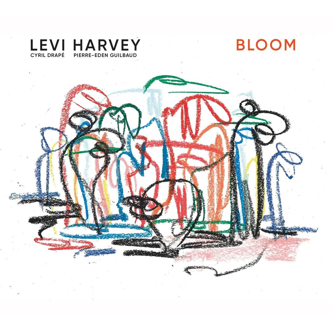 Bloom cover art