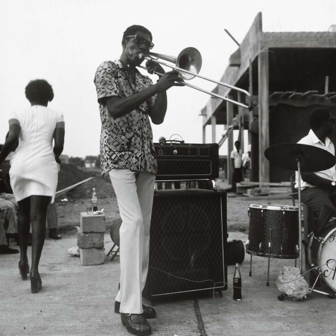 Ghana Special: Highlife cover art