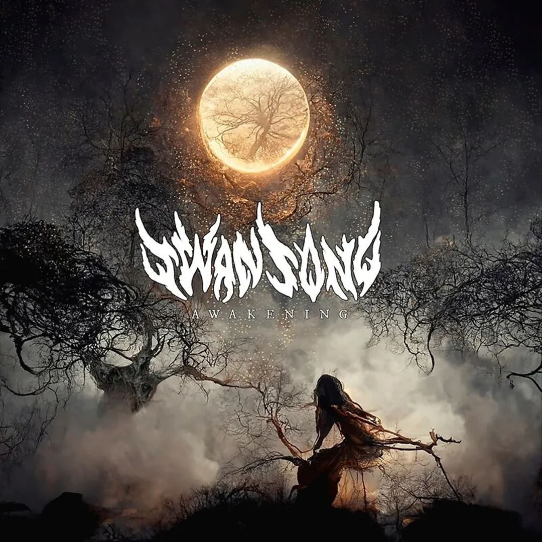 Awakening [Orange Marbled Vinyl] cover art