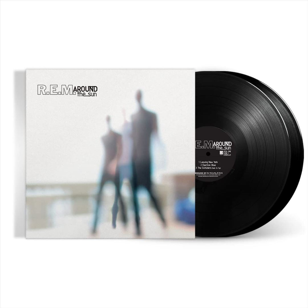 Around the Sun cover art