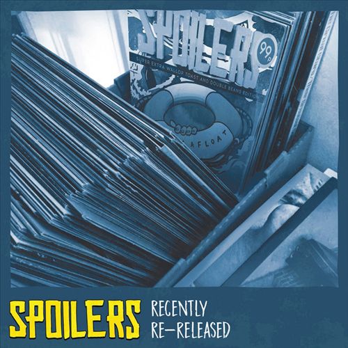 Recently Re-Released cover art
