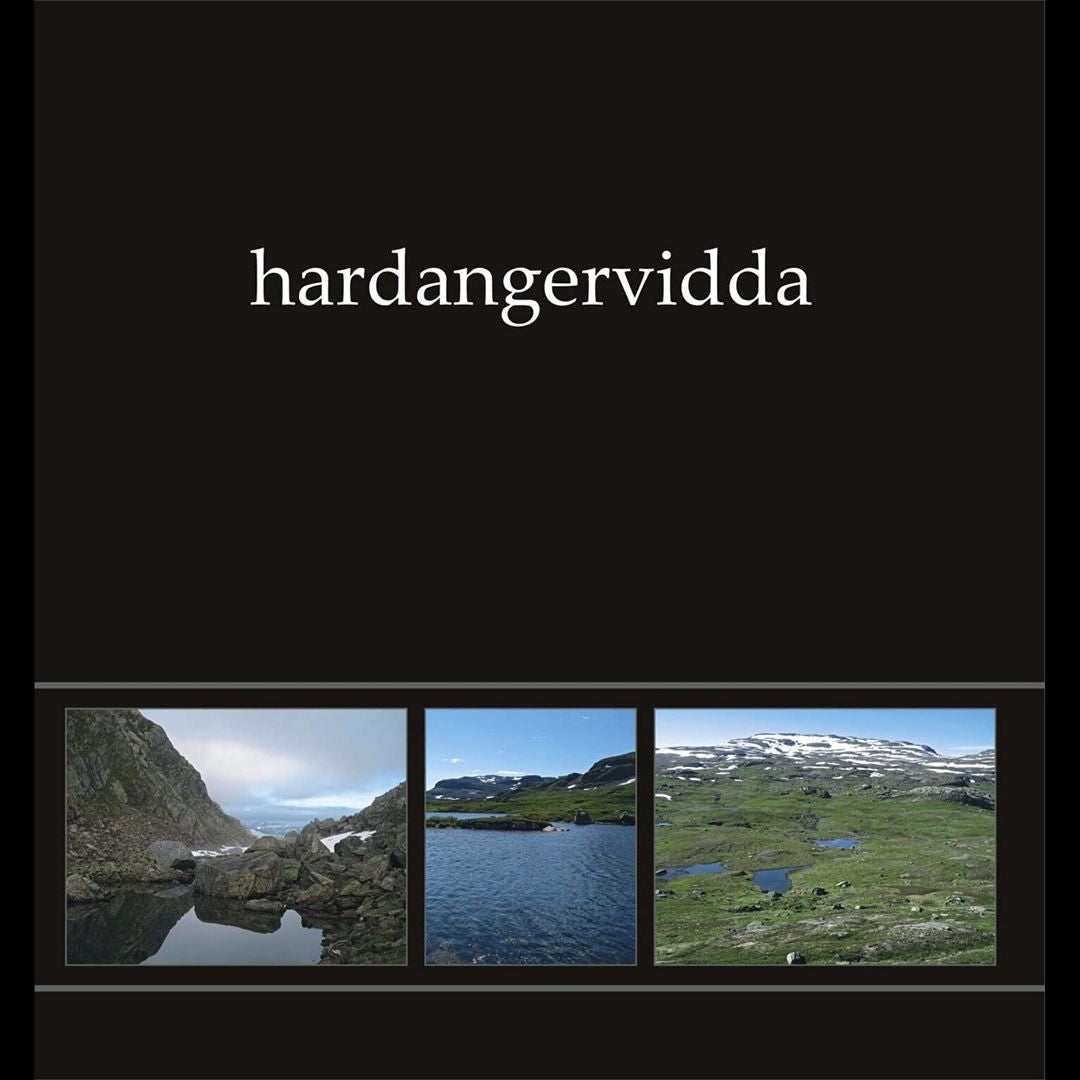 Hardangervidda cover art