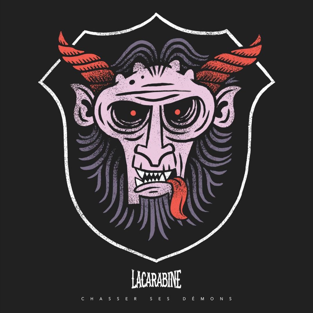 Chasser Ses Demons cover art