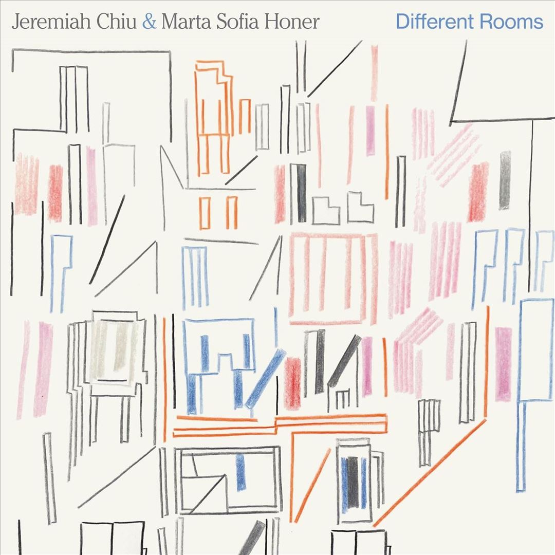 Different Rooms cover art