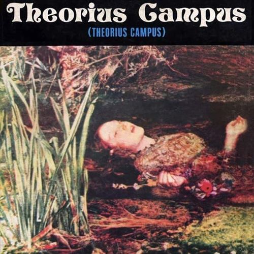 Theorius Campus cover art