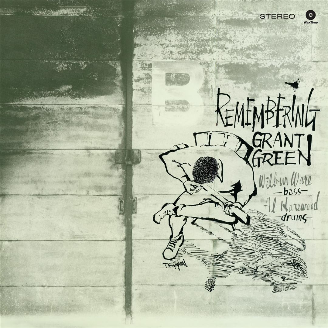 Remembering cover art