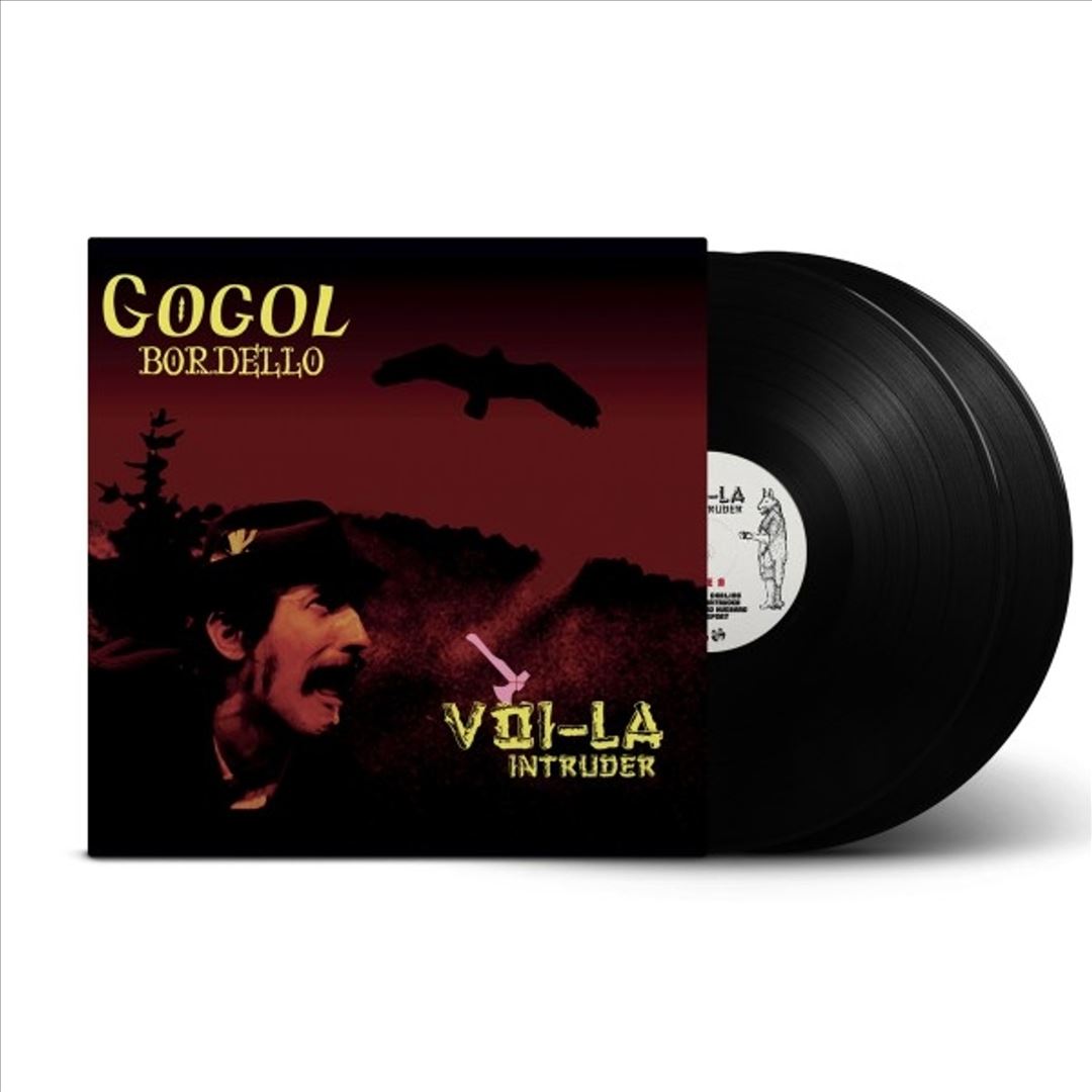Voi-La Intruder cover art