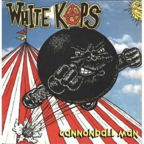 Cannonball Man cover art