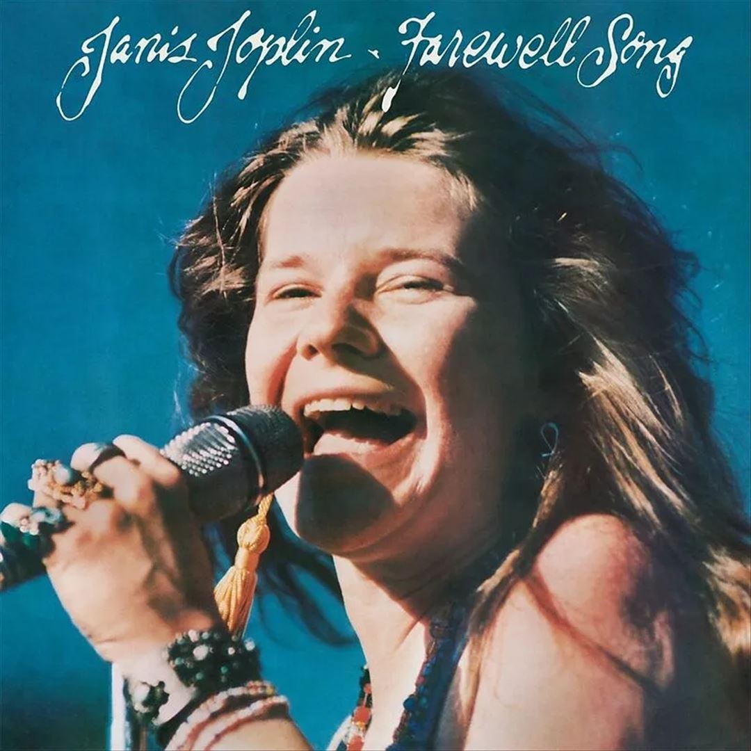 Farewell Song cover art
