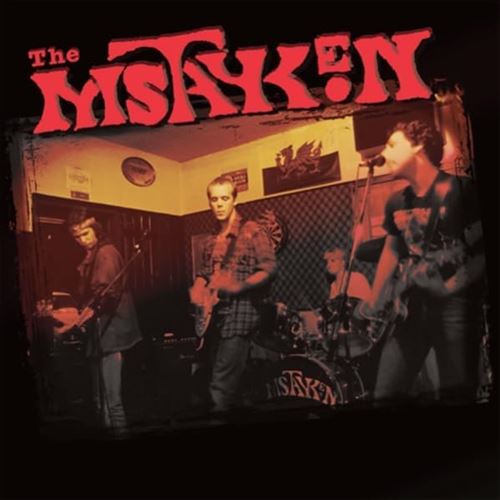 Mistaken cover art