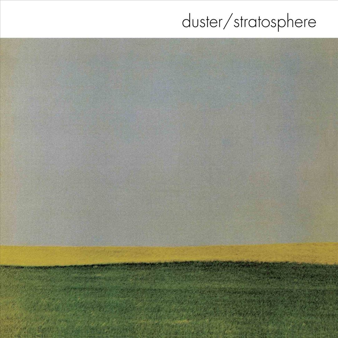 Stratosphere cover art