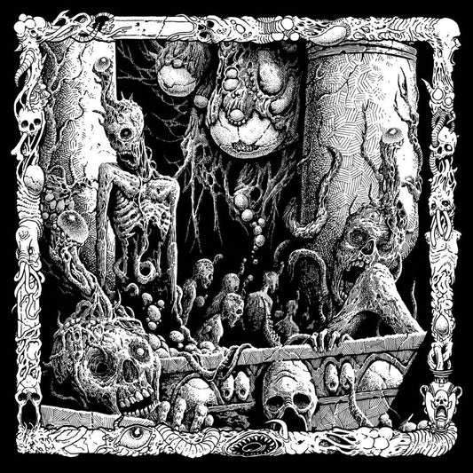 Ash Eclipses Flesh cover art