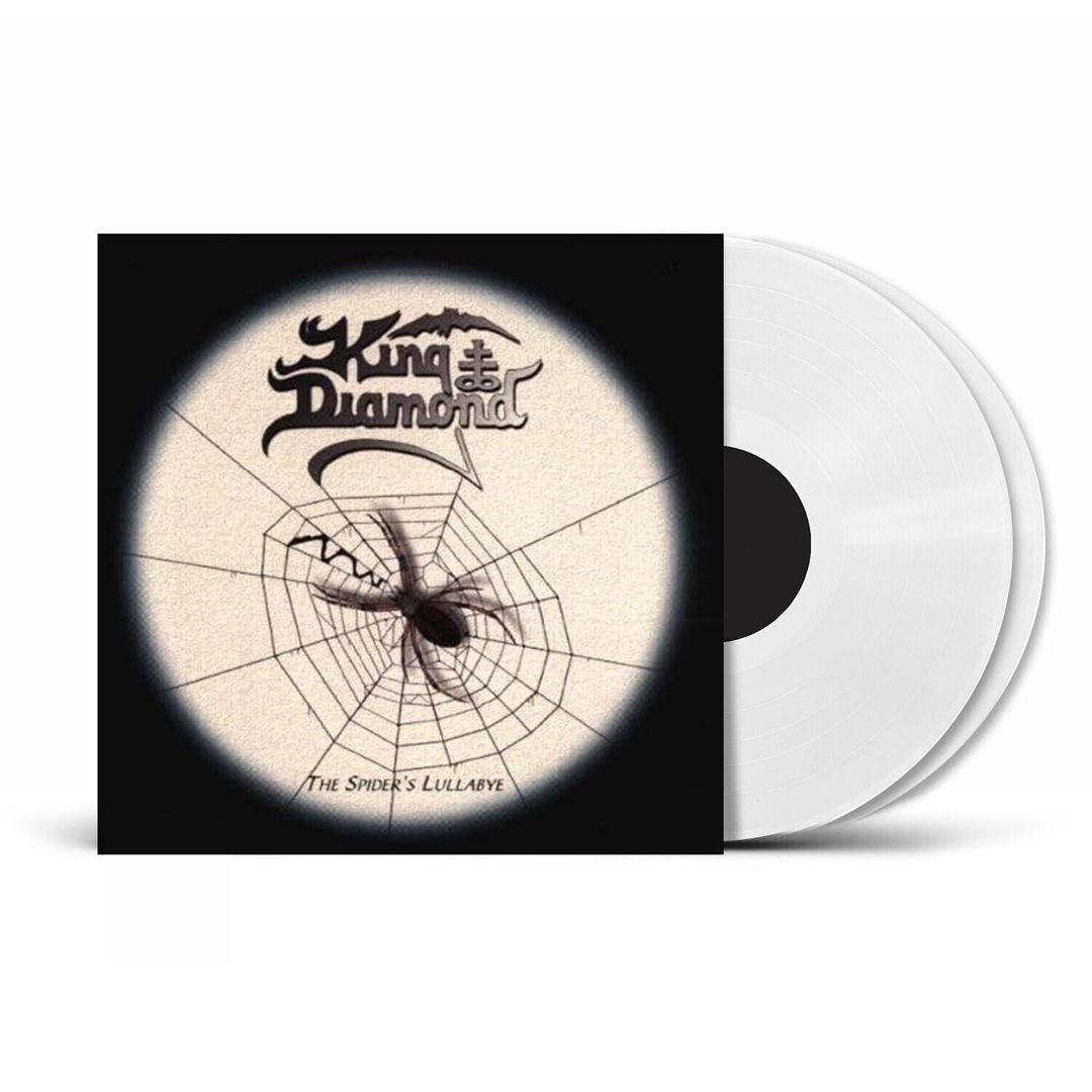 The Spider's Lullabye [PHD Exclusive White Vinyl] cover art