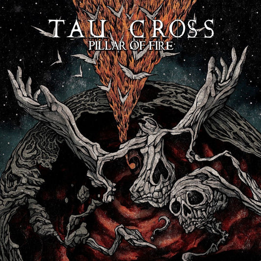 Pillar of Fire cover art
