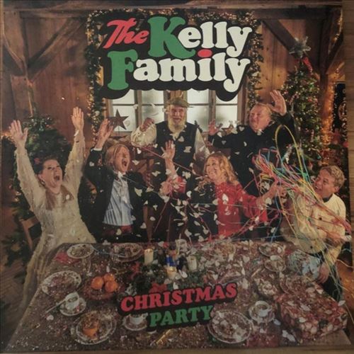 Christmas Party cover art
