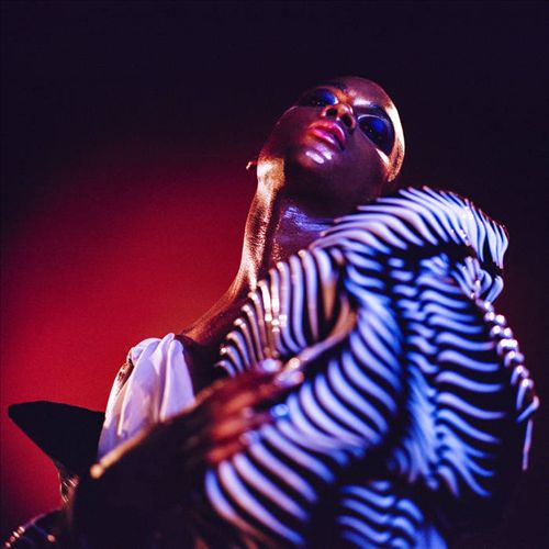 Power cover art