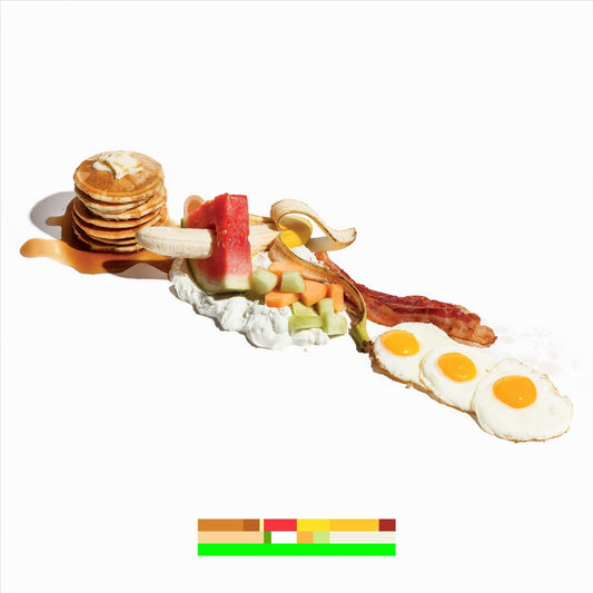 La Di Da Di [LP] cover art