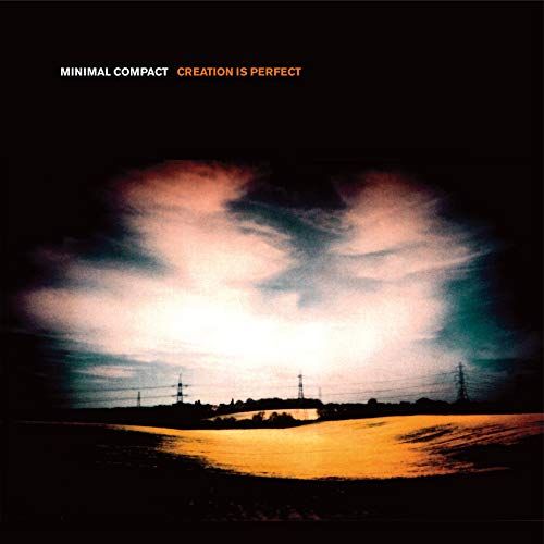 Creation Is Perfect cover art