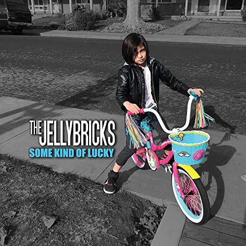 Some Kind of Lucky cover art