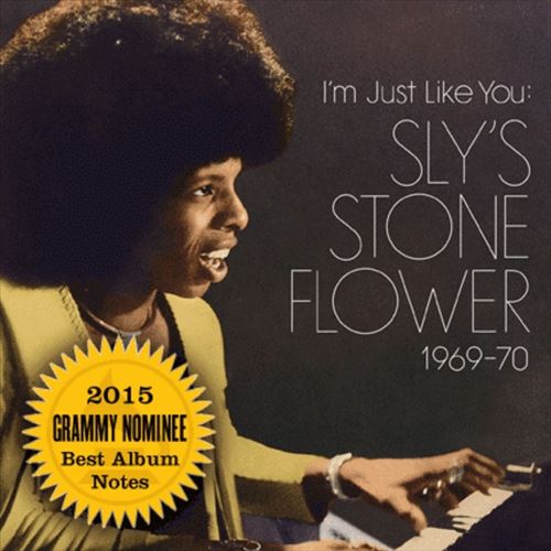 I'm Just Like You: Sly's Stone Flower 1969-70 cover art