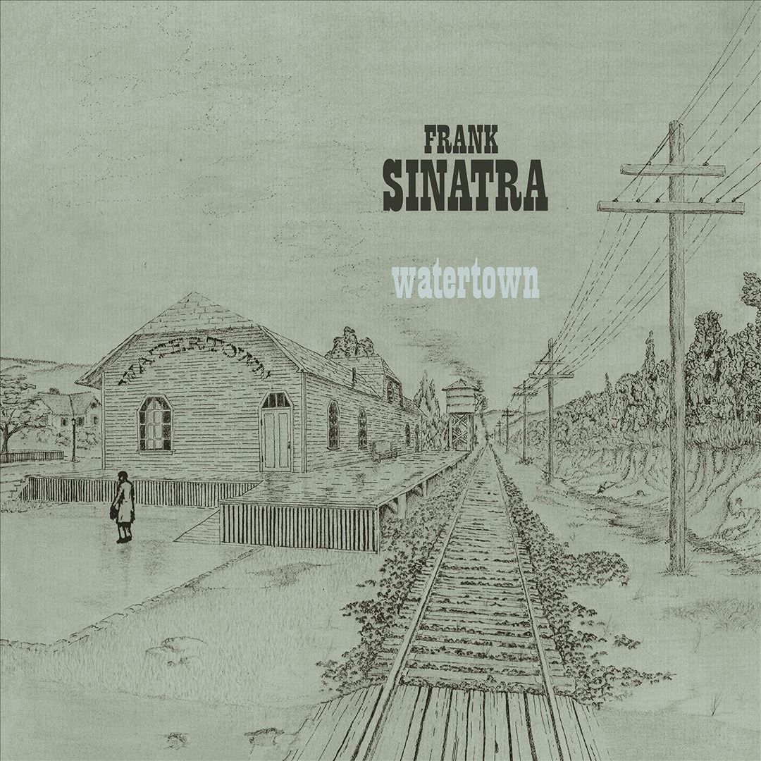 Watertown [Bonus Tracks] cover art