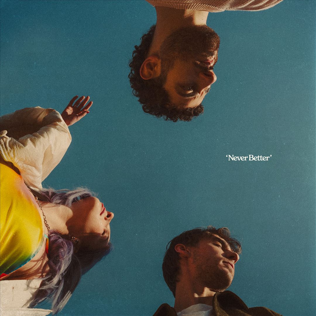 Never Better cover art